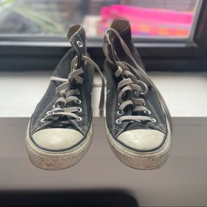 VINTAGE CHUCK TAYLOR CONVERSE HIGH TOPS